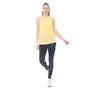 NIKE-Γυναικείο top NIKE TANK ICN CLSH BST κίτρινο