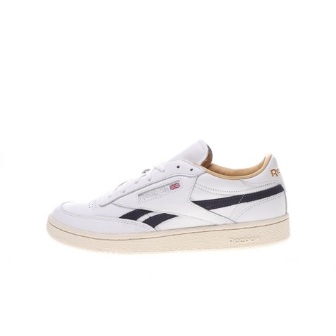 Reebok Classics -Ανδρικά αθλητικά παπούτσια REEBOK CLUB C 85 MU λευκά μπλε