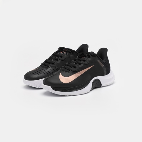 NIKE-Γυναικεία παπούτσια τένις CK7580 NIKE AIR ZOOM GP TURBO μαύρα