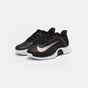 NIKE-Γυναικεία παπούτσια τένις CK7580 NIKE AIR ZOOM GP TURBO μαύρα