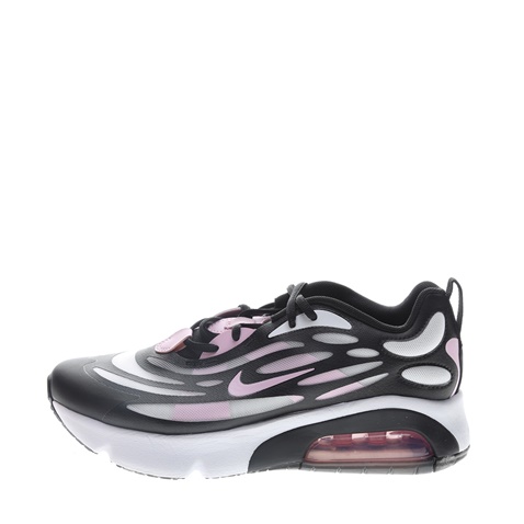 NIKE-Παιδικά παπούτσια running NIKE AIR MAX EXOSENSE (GS) μαύρα λευκά