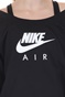 NIKE-Γυναικεία φούτερ μπλούζα NIKE NSW AIR CREW OS FLC μαύρη