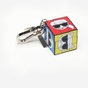 KARL LAGERFELD-Μπρελόκ KARL LAGERFELD 201W3810 Rubik Cube Keychain