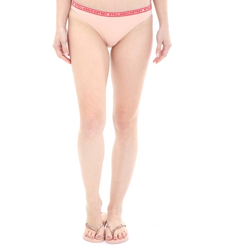 STELLA MCCARTNEY-Γυναικείο μαγιό μπικίνι σλιπ STELLA MCCARTNEY CLASSIC BIKINI ροζ