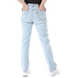 LEVI'S-Γυναικείο cropped jean παντελόνι LEVI'S 501 CROP DIBS μπλε