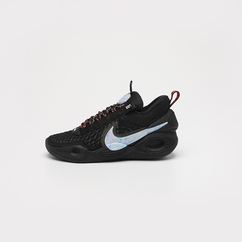 NIKE-Unisex παπούτσια basketball NIKE COSMIC UNITY DA6725 μαύρα