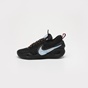 NIKE-Unisex παπούτσια basketball NIKE COSMIC UNITY DA6725 μαύρα