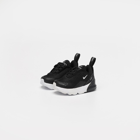 NIKE-Παιδικά αθλητικά παπούτσια DD1646 NIKE AIR MAX 270 (TD) μαύρα