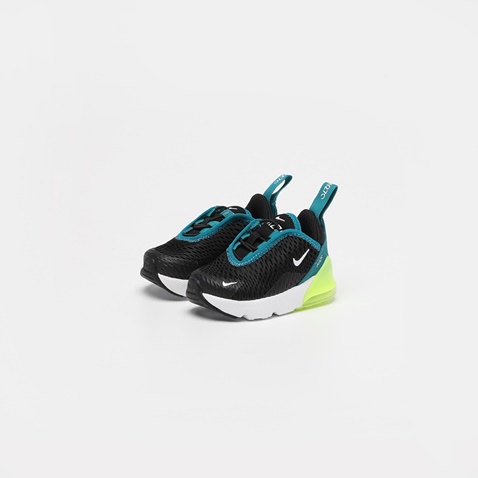 NIKE-Παιδικά αθλητικά παπούτσια DD1646 NIKE AIR MAX 270 (TD) μαύτρα μπλε