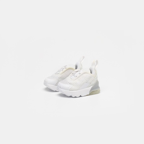 NIKE-Παιδικά αθλητικά παπούτσια DD1646 NIKE AIR MAX 270 (TD) λευκά