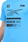 Reebok Classics -Ανδρικό t-shirt Reebok Classics TS Speedwick Gr Tee Q3 μπλε