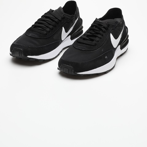 NIKE-Γυναικεία αθλητικά παπούτσια DC2533 W NIKE WAFFLE ONE μαύρα