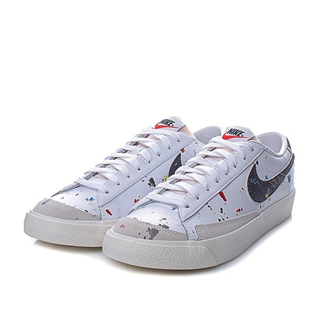 NIKE-Ανδρικά Παπούτσια Nike Blazer Low '77 λευκά