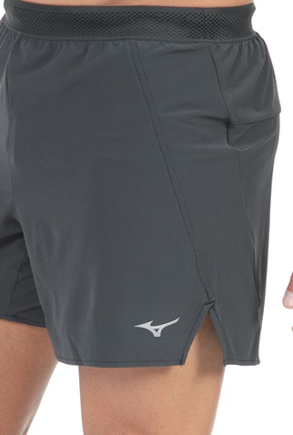 MIZUNO-Ανδρικό σορτς MIZUNO Aero 5.5 μαύρο