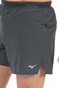 MIZUNO-Ανδρικό σορτς MIZUNO Aero 5.5 μαύρο