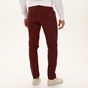 TOMMY HILFIGER-Ανδρικό chino παντελόνι TOMMY HILFIGER DM0DM10071 μπορντό