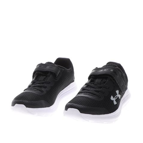 UNDER ARMOUR-Παιδικά αθλητικά παπούτσια  UA PS Surge 2 AC μαύρα