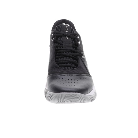 UNDER ARMOUR-Unisex παπούτσια basketball UNDER ARMOUR SC 3ZER0 IV μαύρα