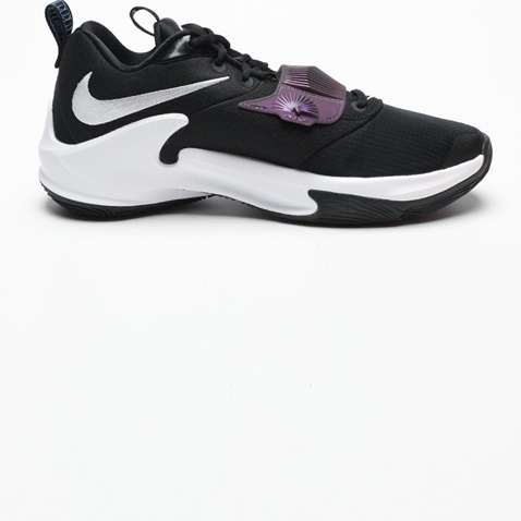 NIKE-Ανδρικά παπούτσια basketball ZOOM FREAK 3 DA0694 μαύρα