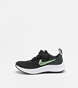 NIKE-Παιδικά παπούτσια NIKE STAR RUNNER 3 (PSV) DA2777 μαύρα πράσινα