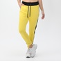 BODYTALK-Γυναικείο παντελόνι φόρμας BODYTALK LUXREDEFINEDW LOOSE JOGGER κίτρινο μαύρο