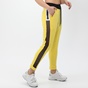 BODYTALK-Γυναικείο παντελόνι φόρμας BODYTALK LUXREDEFINEDW LOOSE JOGGER κίτρινο μαύρο