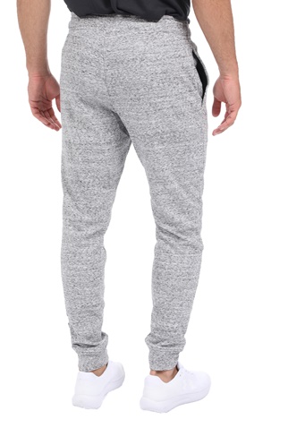 UNDER ARMOUR-Ανδρικό παντελόνι φόρμας UNDER ARMOUR RIVAL TERRY JOGGER γκρι