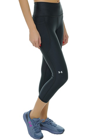 UNDER ARMOUR-Γυναικείο αθλητικό κάπρι κολάν Under Armour HG Hi Capri NS μαύρο