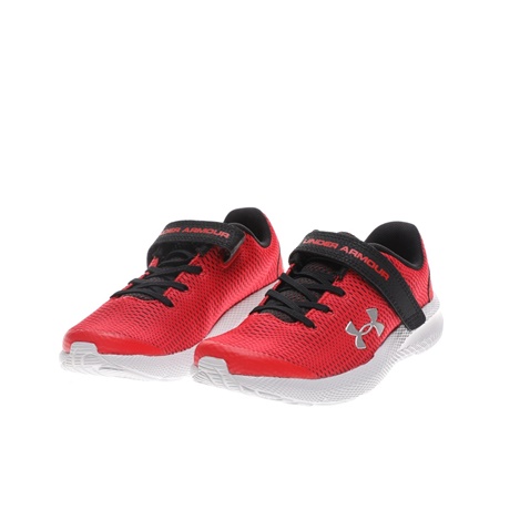 UNDER ARMOUR-Παιδικά παπούτσια UNDER ARMOUR PS Pursuit 2 AC κόκκινα