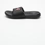 UNDER ARMOUR-Γυναικεία slides UNDER ARMOUR 3023772 UA W Ansa Fix SL μαύρα ροζ