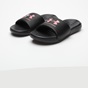 UNDER ARMOUR-Γυναικεία slides UNDER ARMOUR 3023772 UA W Ansa Fix SL μαύρα ροζ