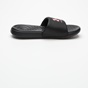 UNDER ARMOUR-Γυναικεία slides UNDER ARMOUR 3023772 UA W Ansa Fix SL μαύρα ροζ