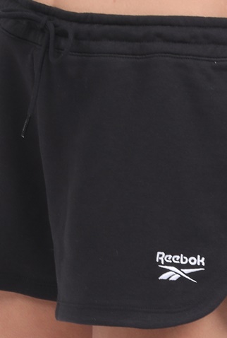 Reebok Classics -Γυναικείο σορτς Reebok Classics French Terry μαύρο