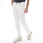 G-STAR RAW-Ανδρικό jean παντελόνι G-STAR RAW  51001.C669 3301 Slim λευκό