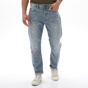 G-STAR RAW-Ανδρικό jean παντελόνι G-STAR RAW D20005.B988 A-Staq Tapered μπλε