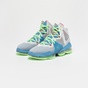 NIKE-Ανδρικά παπούτσια basketball NIKE DC9339 LEBRON XIX μπλε πράσινα