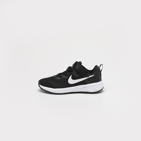 NIKE-Παιδικά running παπούτσια NIKE DD1095 REVOLUTION 6 NN (PSV) μαύρα