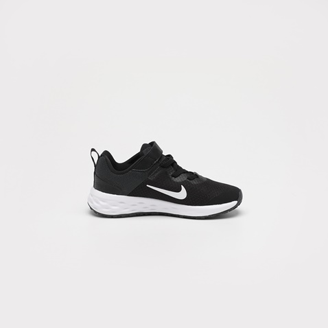 NIKE-Παιδικά running παπούτσια NIKE DD1095 REVOLUTION 6 NN (PSV) μαύρα