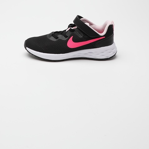 NIKE-Παιδικά running παπούτσια NIKE DD1095 REVOLUTION 6 NN (PSV) μαύρα