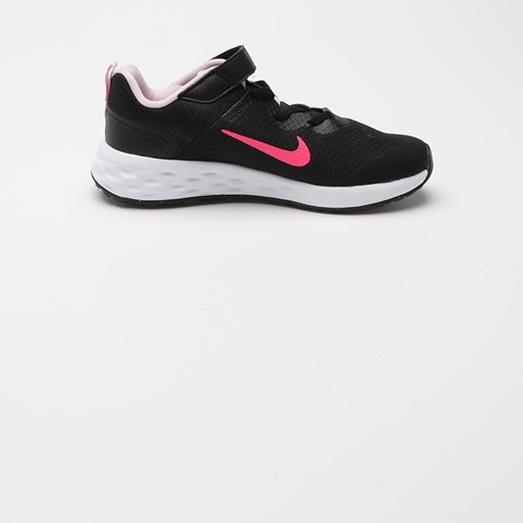 NIKE-Παιδικά running παπούτσια NIKE DD1095 REVOLUTION 6 NN (PSV) μαύρα