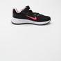 NIKE-Παιδικά running παπούτσια NIKE DD1095 REVOLUTION 6 NN (PSV) μαύρα