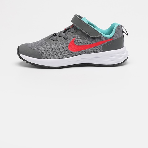 NIKE-Παιδικά running παπούτσια DD1095 NIKE REVOLUTION 6 NN (PSV) γκρι