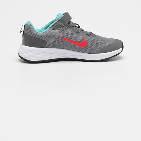 NIKE-Παιδικά running παπούτσια DD1095 NIKE REVOLUTION 6 NN (PSV) γκρι