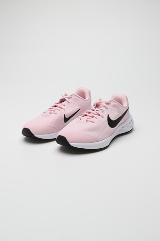 NIKE-Παιδικά running παπούτσια NIKE REVOLUTION 6 NN DD1096 (GS) ροζ