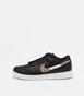 NIKE-Γυναικεία sneakers NIKE DD7099 W DUNK LOW SE μαύρα