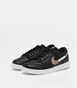 NIKE-Γυναικεία sneakers NIKE DD7099 W DUNK LOW SE μαύρα