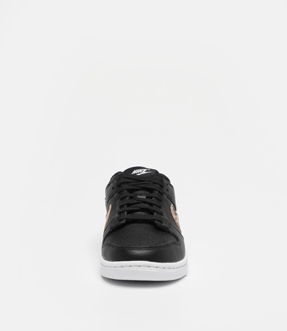 NIKE-Γυναικεία sneakers NIKE DD7099 W DUNK LOW SE μαύρα