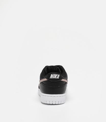 NIKE-Γυναικεία sneakers NIKE DD7099 W DUNK LOW SE μαύρα