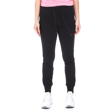 BODYTALK-Γυναικείο παντελόνι φόρμας BODYTALK JOGGER SKINNY μαύρο