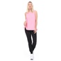 BODYTALK-Γυναικείο παντελόνι φόρμας BODYTALK JOGGER SKINNY μαύρο